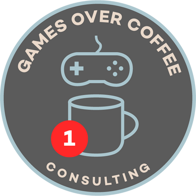 Games Over Coffee Consulting icon